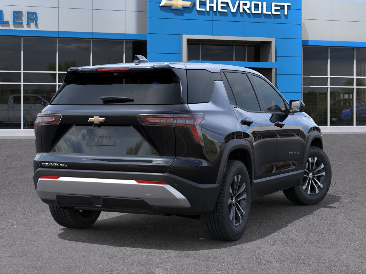 2026 Chevrolet Equinox LT SUV AWD