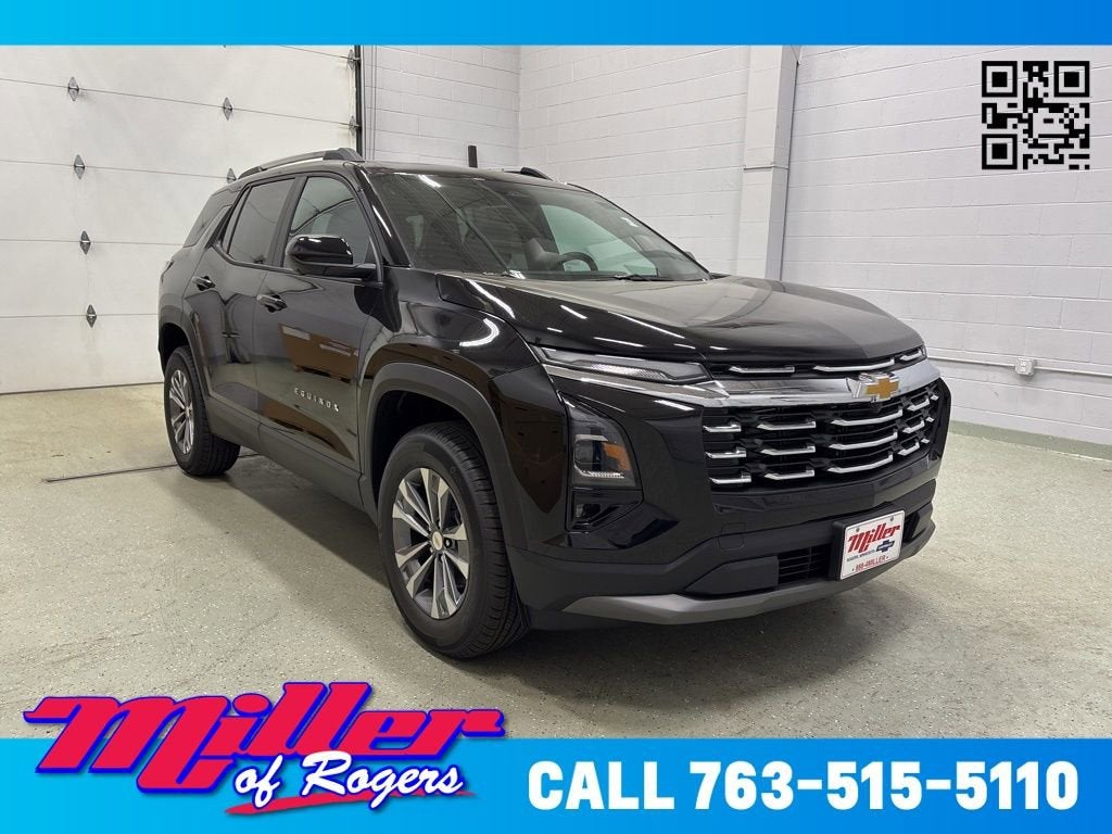 2026 Chevrolet Equinox LT SUV AWD