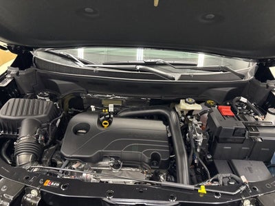 2026 Chevrolet Equinox LT SUV AWD