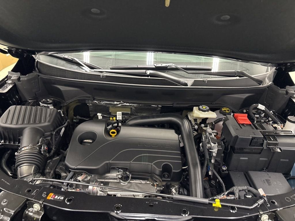 2026 Chevrolet Equinox LT SUV AWD