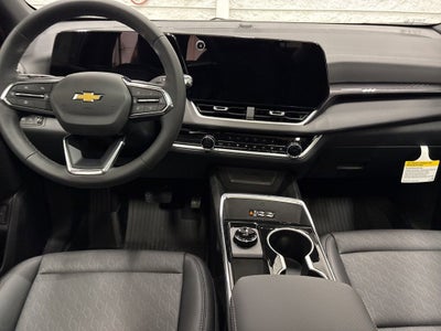 2026 Chevrolet Equinox LT SUV AWD