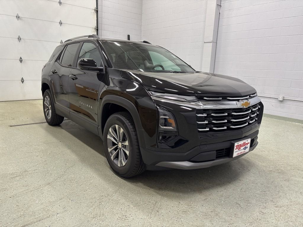 2026 Chevrolet Equinox LT SUV AWD