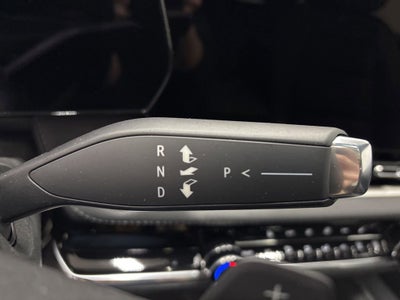 2026 Chevrolet Equinox LT SUV AWD