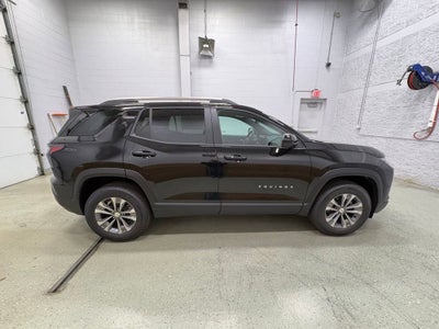 2026 Chevrolet Equinox LT SUV AWD