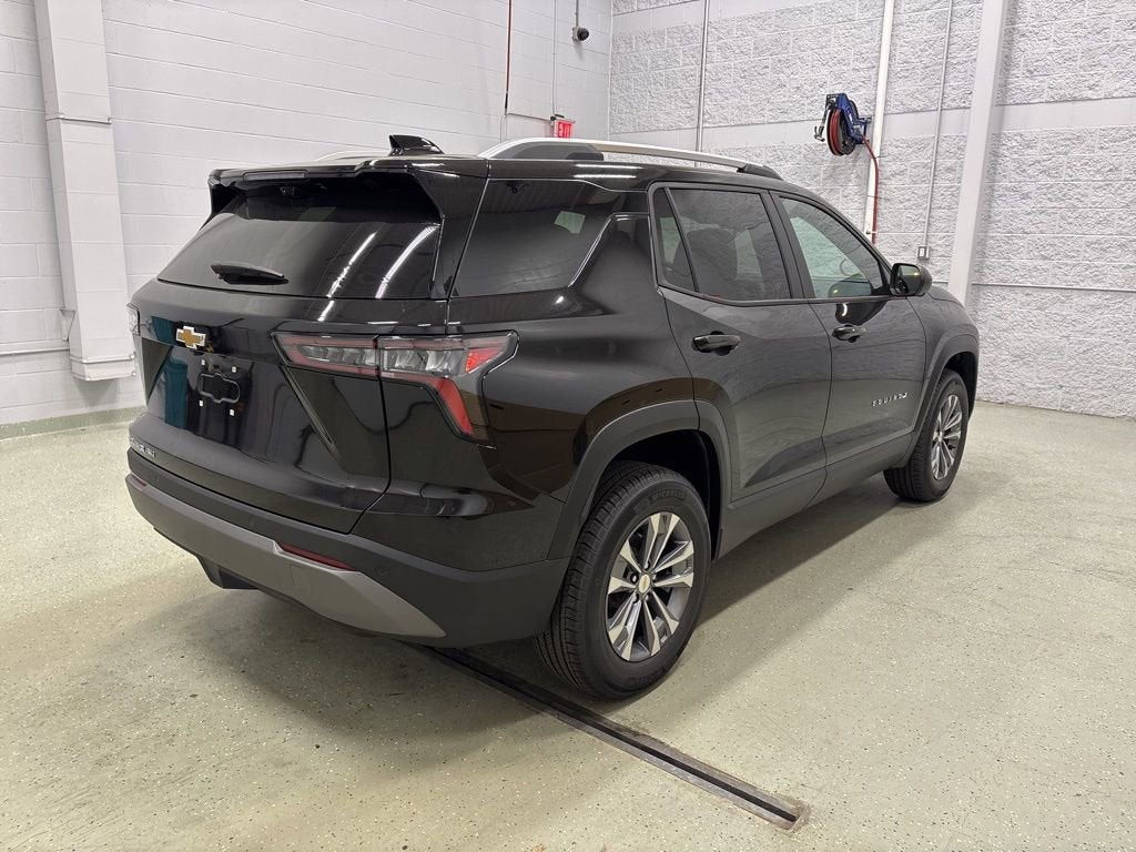 2026 Chevrolet Equinox LT SUV AWD