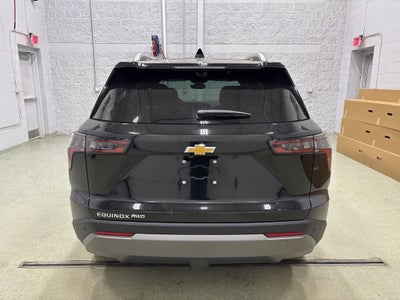 2026 Chevrolet Equinox LT SUV AWD