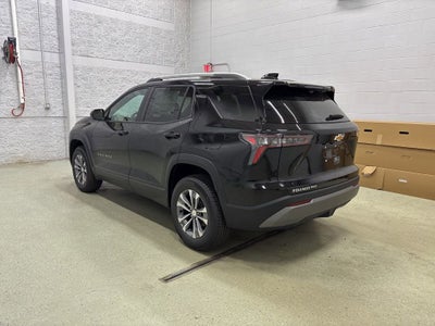 2026 Chevrolet Equinox LT SUV AWD