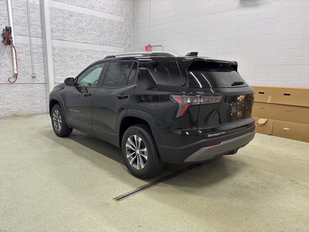 2026 Chevrolet Equinox LT SUV AWD