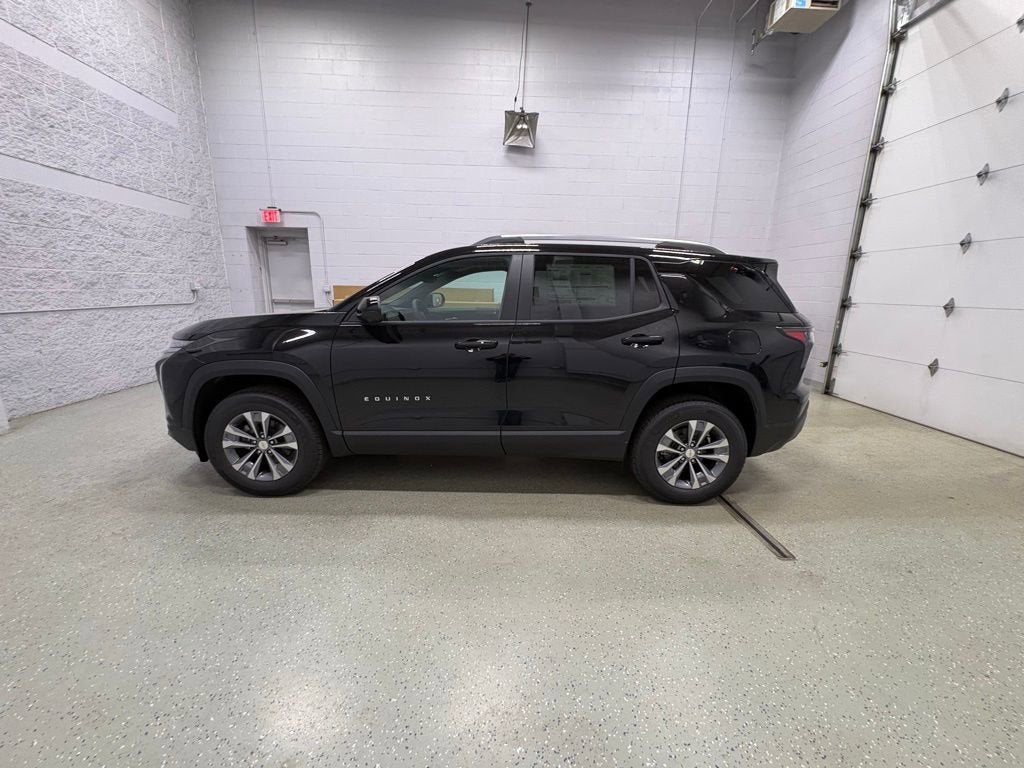 2026 Chevrolet Equinox LT SUV AWD