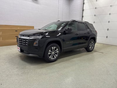 2026 Chevrolet Equinox LT SUV AWD