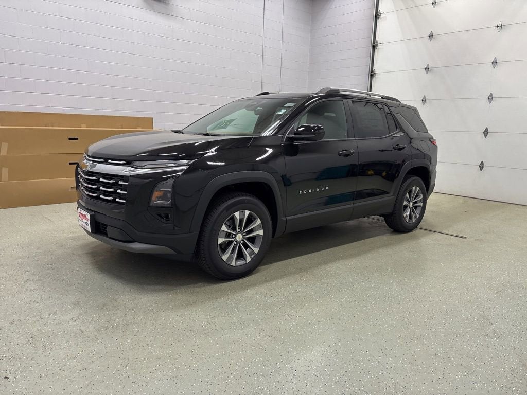 2026 Chevrolet Equinox LT SUV AWD