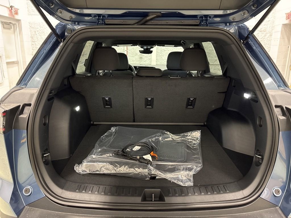 2026 Chevrolet Equinox LT SUV AWD