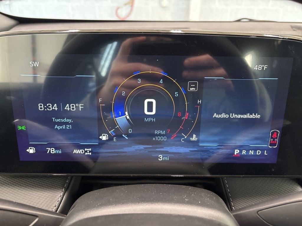 2026 Chevrolet Equinox LT SUV AWD