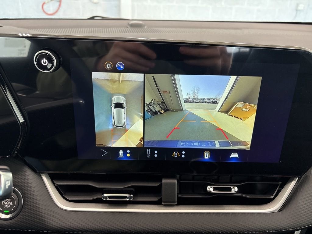 2026 Chevrolet Equinox LT SUV AWD