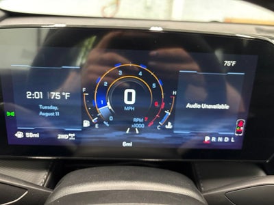 2027 Chevrolet Equinox LT SUV AWD