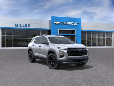 2027 Chevrolet Equinox LT SUV AWD