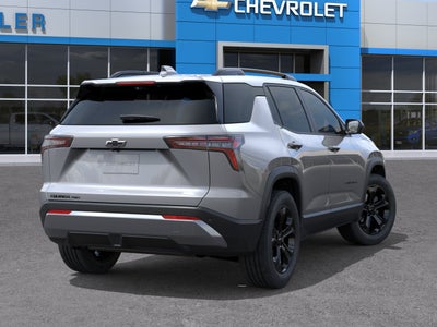 2027 Chevrolet Equinox LT SUV AWD