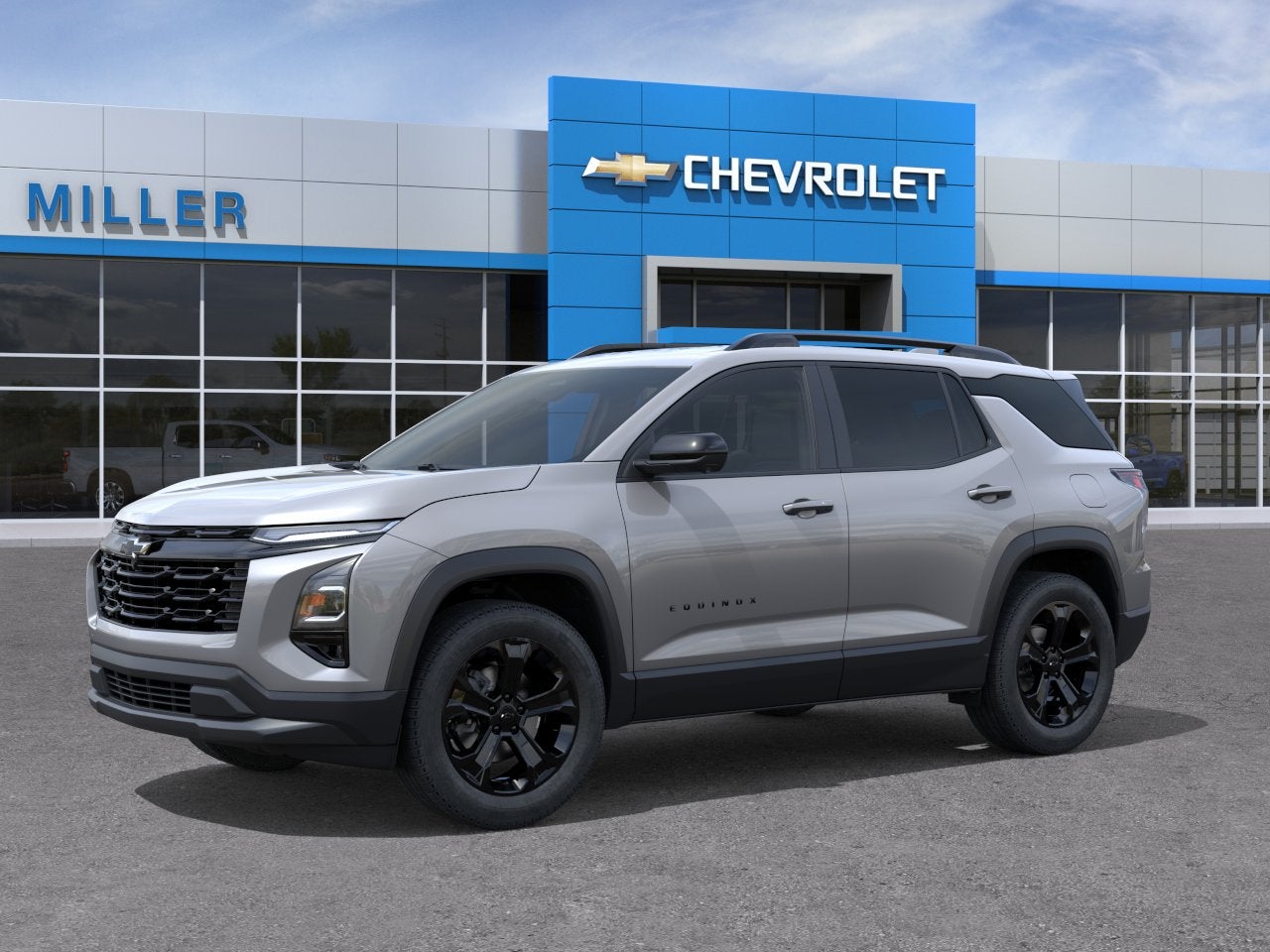 2027 Chevrolet Equinox LT SUV AWD