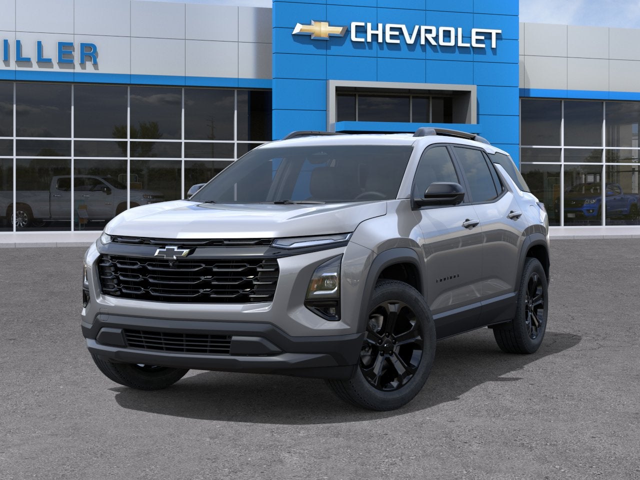 2027 Chevrolet Equinox LT SUV AWD