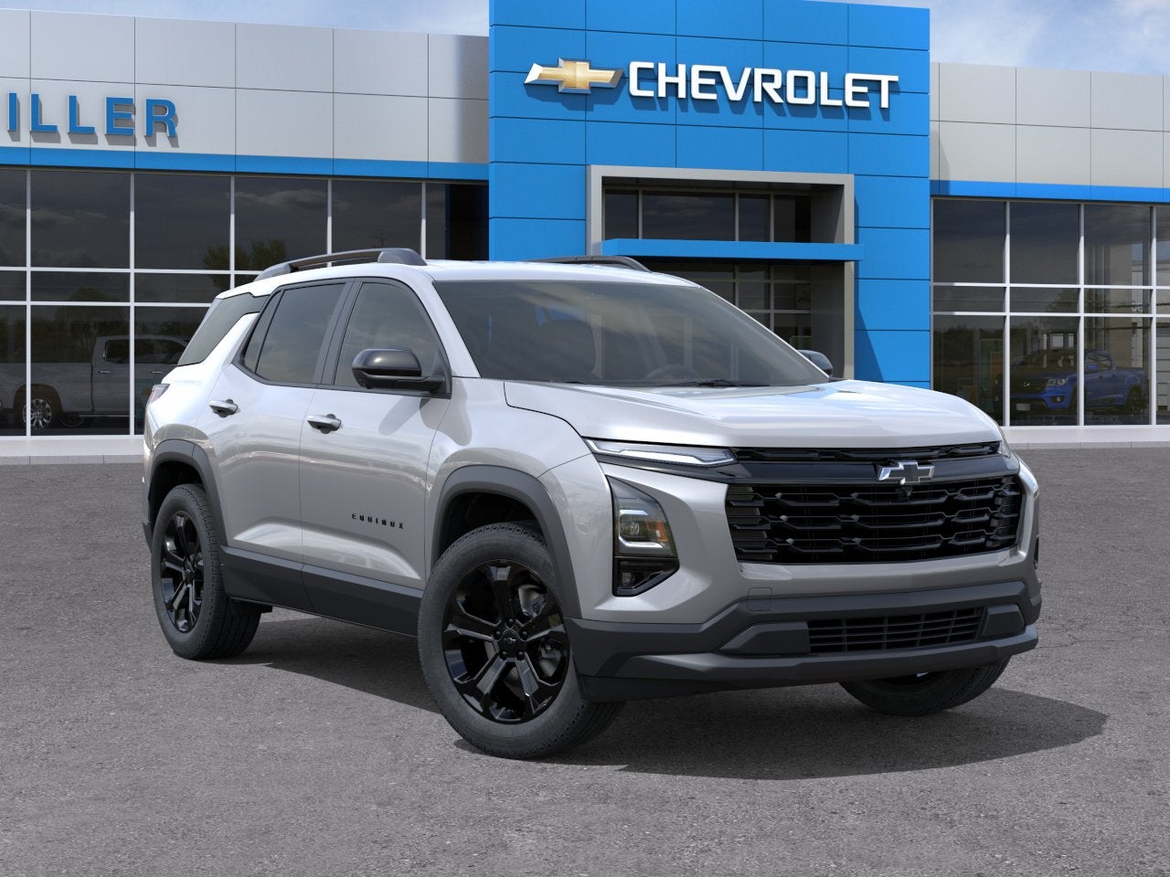2027 Chevrolet Equinox LT SUV AWD