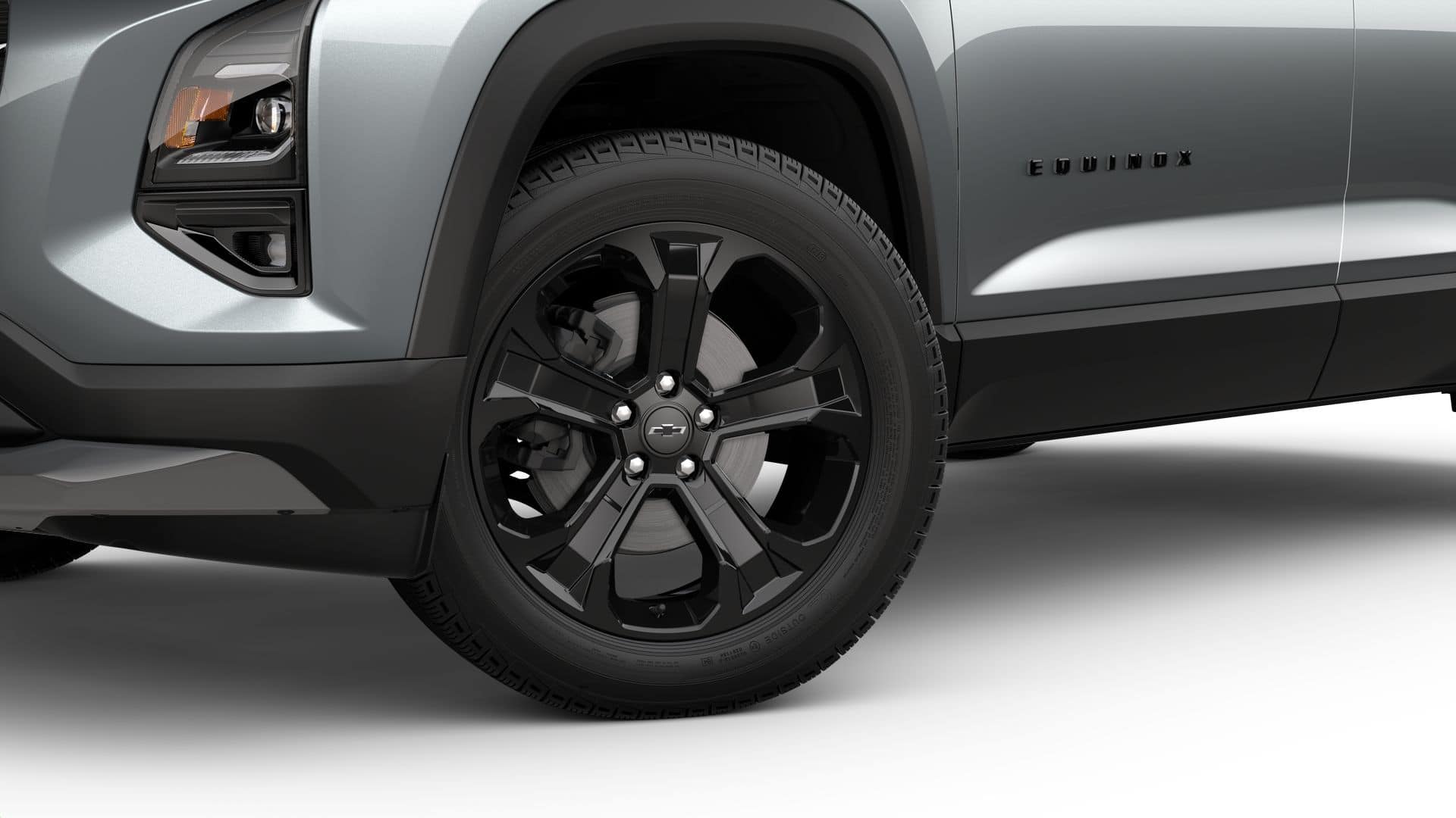 2027 Chevrolet Equinox LT SUV AWD