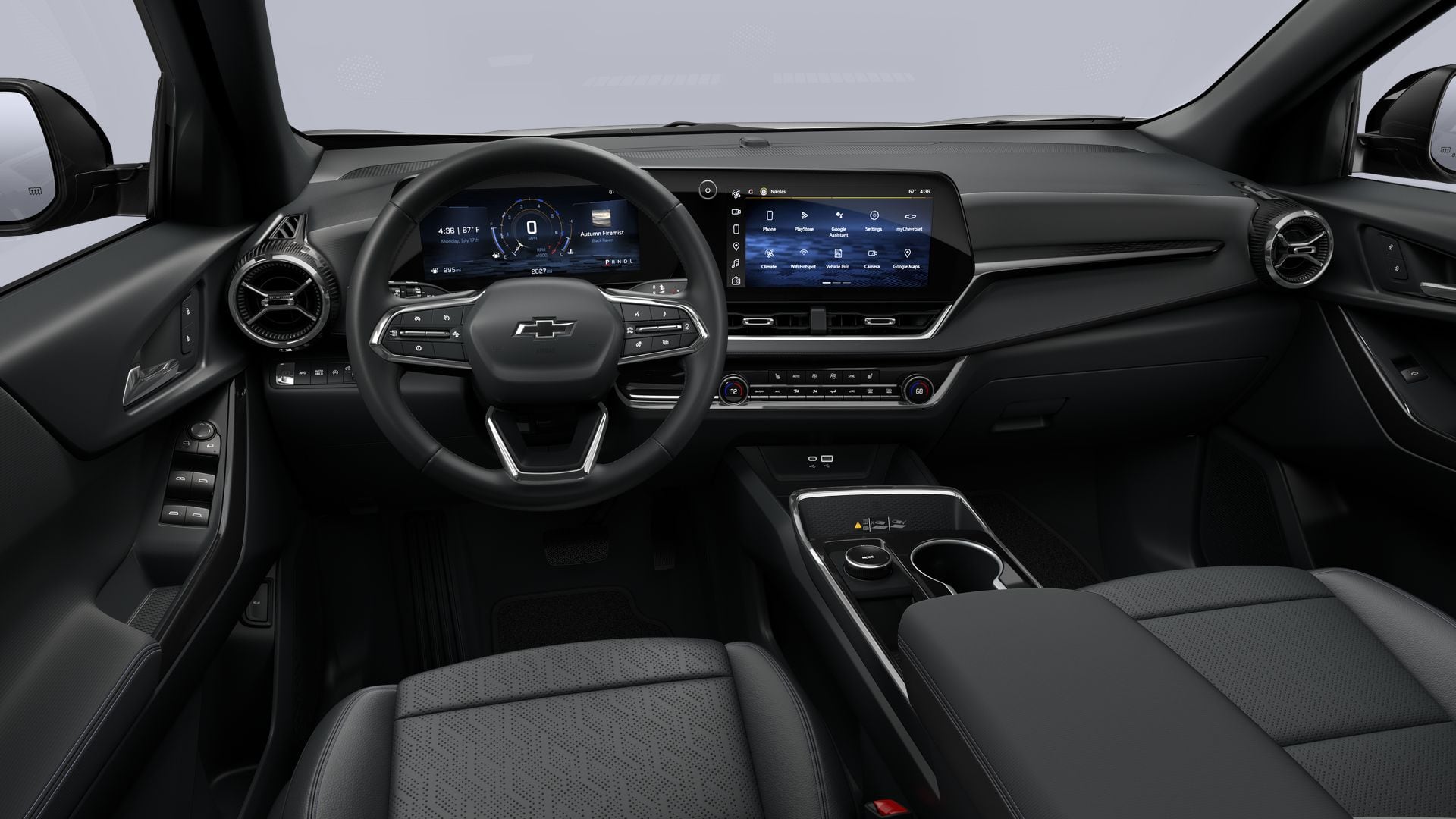 2027 Chevrolet Equinox LT SUV AWD