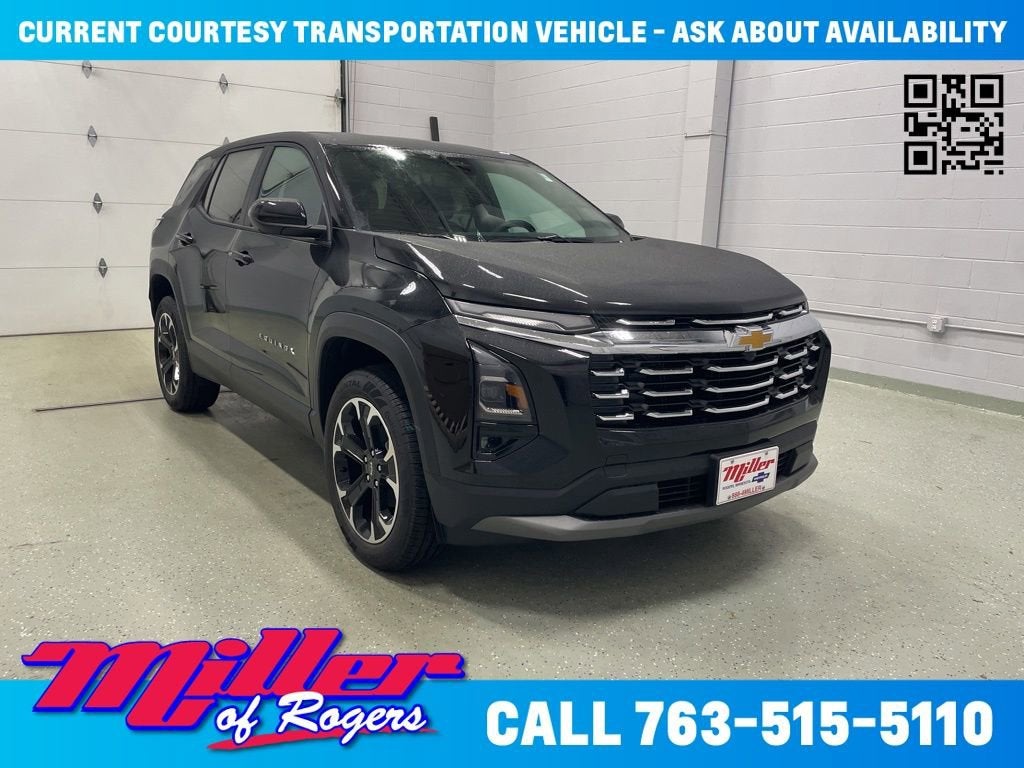 2026 Chevrolet Equinox LT SUV AWD