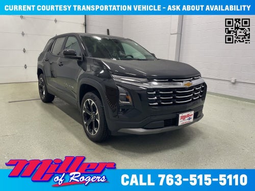 2026 Chevrolet Equinox LT SUV AWD