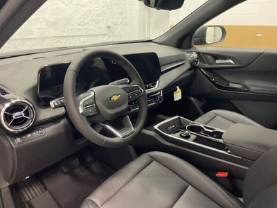 2026 Chevrolet Equinox LT SUV AWD