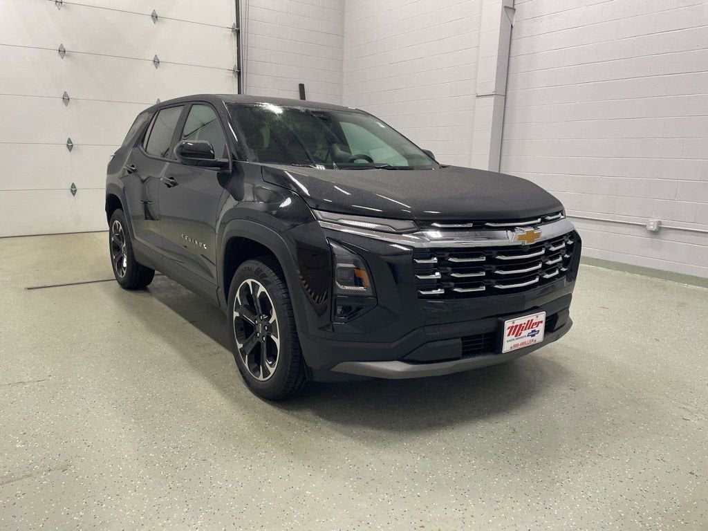 2026 Chevrolet Equinox LT SUV AWD