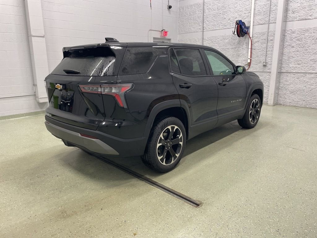 2026 Chevrolet Equinox LT SUV AWD