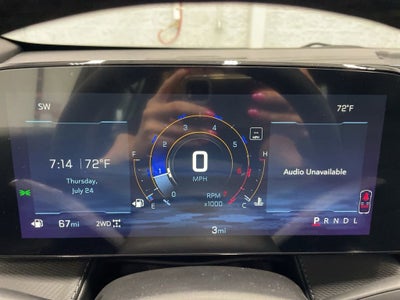 2026 Chevrolet Equinox LT SUV AWD