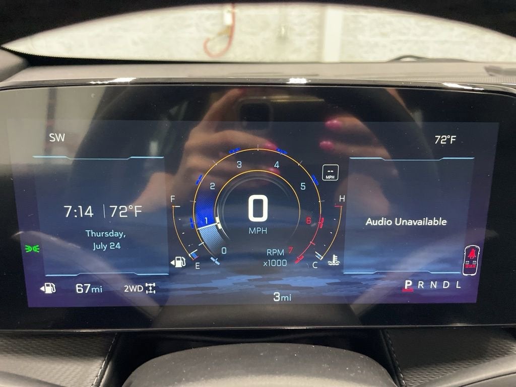 2026 Chevrolet Equinox LT SUV AWD