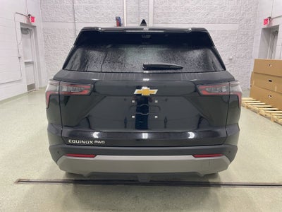 2026 Chevrolet Equinox LT SUV AWD