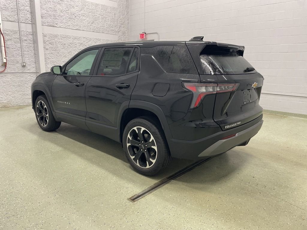 2026 Chevrolet Equinox LT SUV AWD