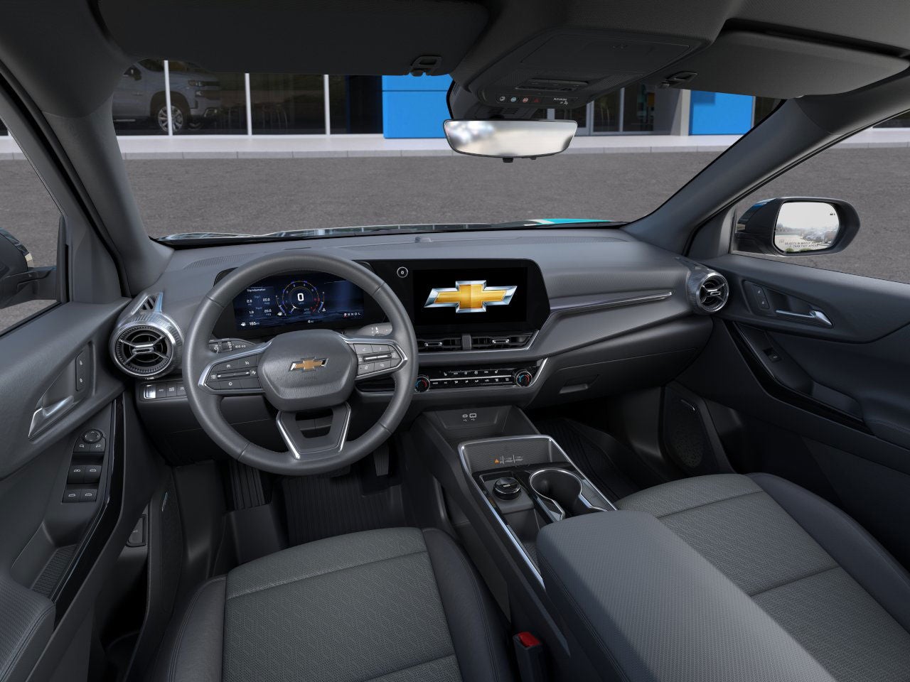2026 Chevrolet Equinox LT SUV AWD