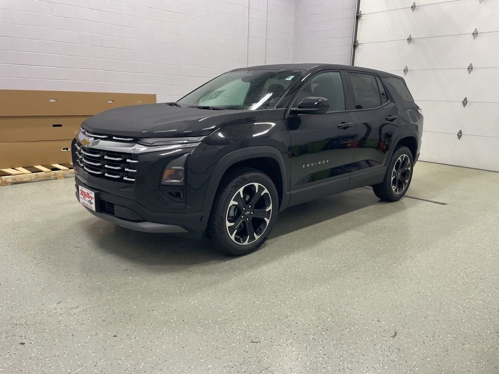 2026 Chevrolet Equinox LT SUV AWD