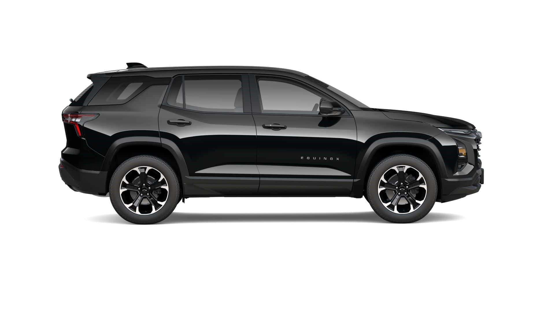 2026 Chevrolet Equinox LT SUV AWD