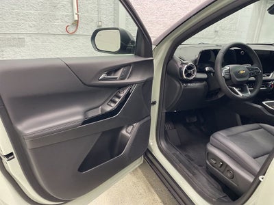 2026 Chevrolet Equinox LT SUV AWD