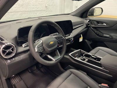 2026 Chevrolet Equinox LT SUV AWD