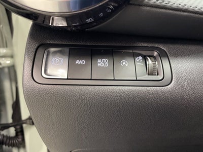 2026 Chevrolet Equinox LT SUV AWD