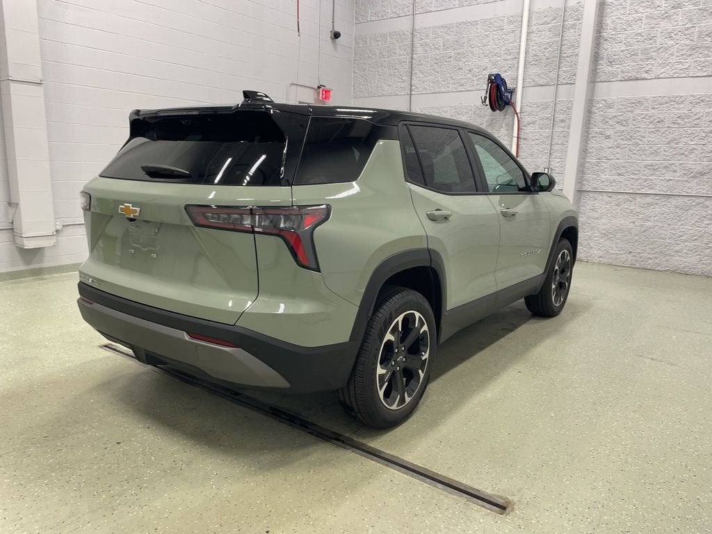 2026 Chevrolet Equinox LT SUV AWD