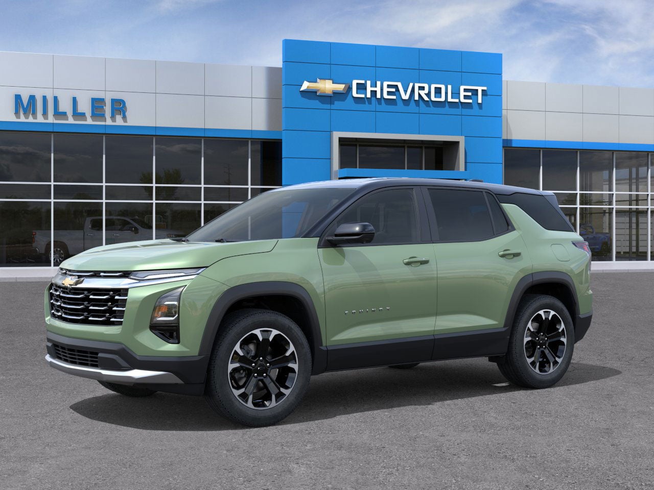 2026 Chevrolet Equinox LT SUV AWD