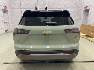 2026 Chevrolet Equinox LT SUV AWD