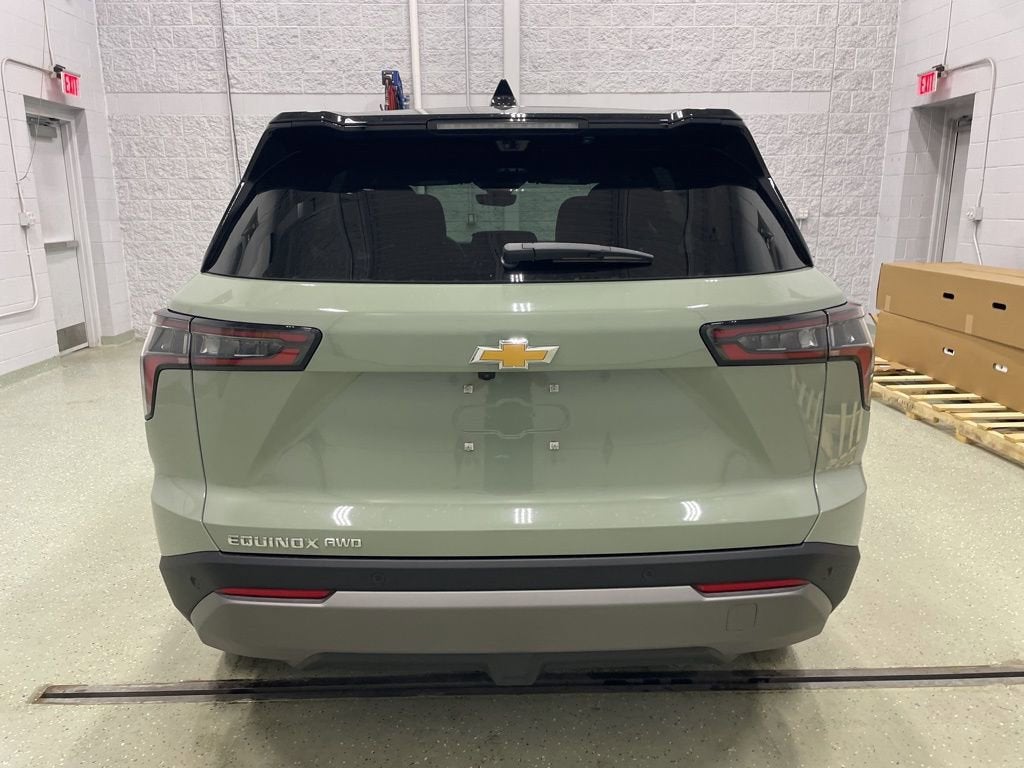 2026 Chevrolet Equinox LT SUV AWD