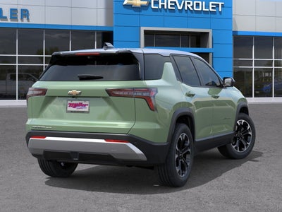 2026 Chevrolet Equinox LT SUV AWD