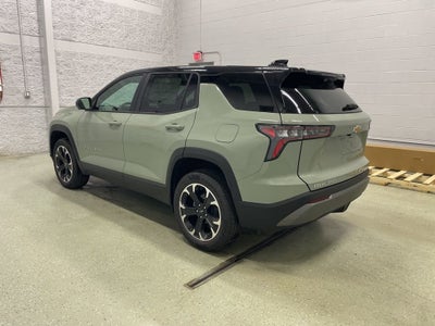 2026 Chevrolet Equinox LT SUV AWD