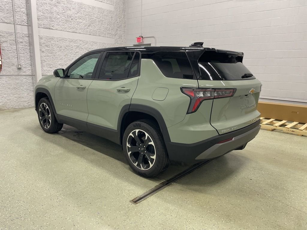 2026 Chevrolet Equinox LT SUV AWD