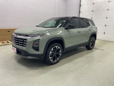 2026 Chevrolet Equinox LT SUV AWD