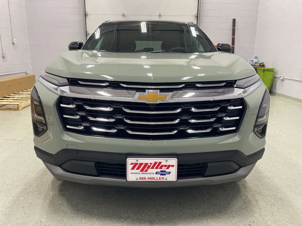 2026 Chevrolet Equinox LT SUV AWD